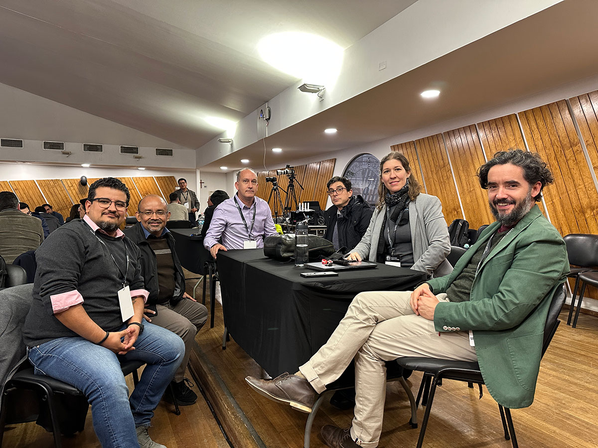 Encuentro AUSJAL (2)