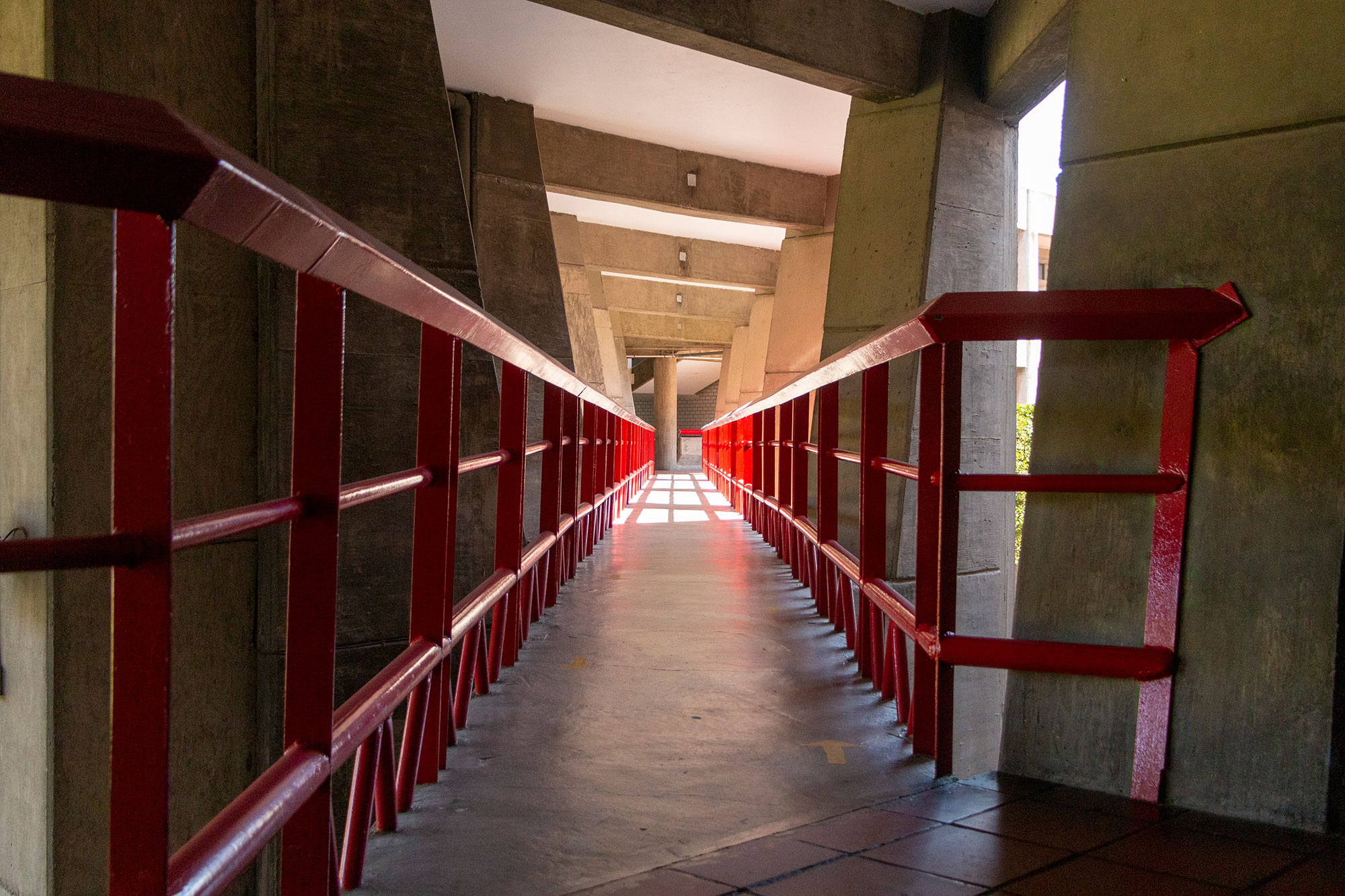 Foto del puente de la lonja