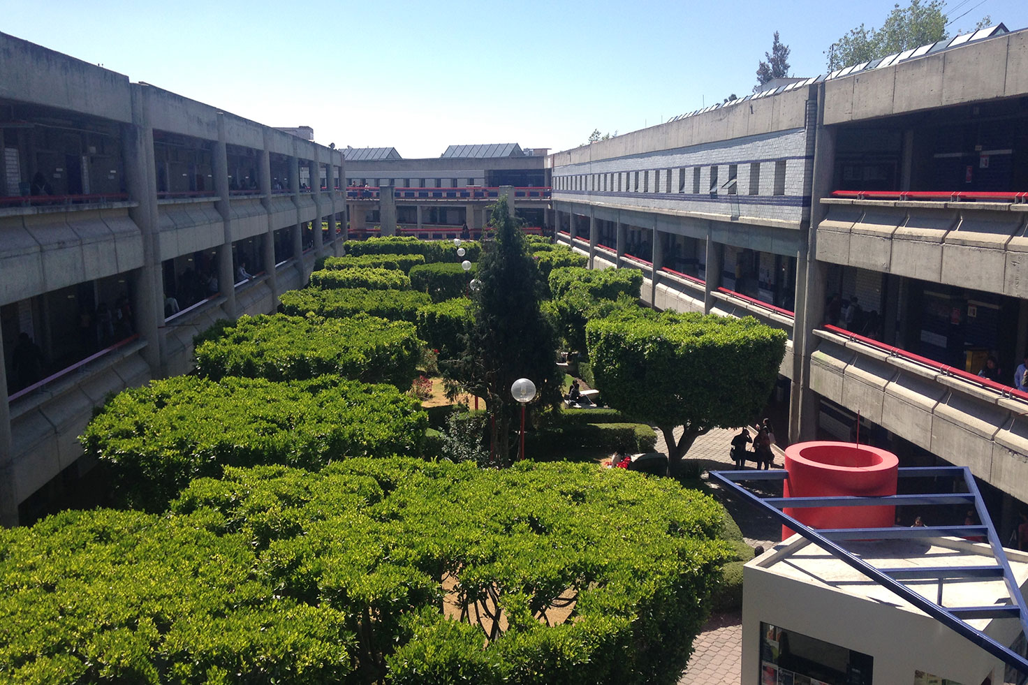 Campus IBERO