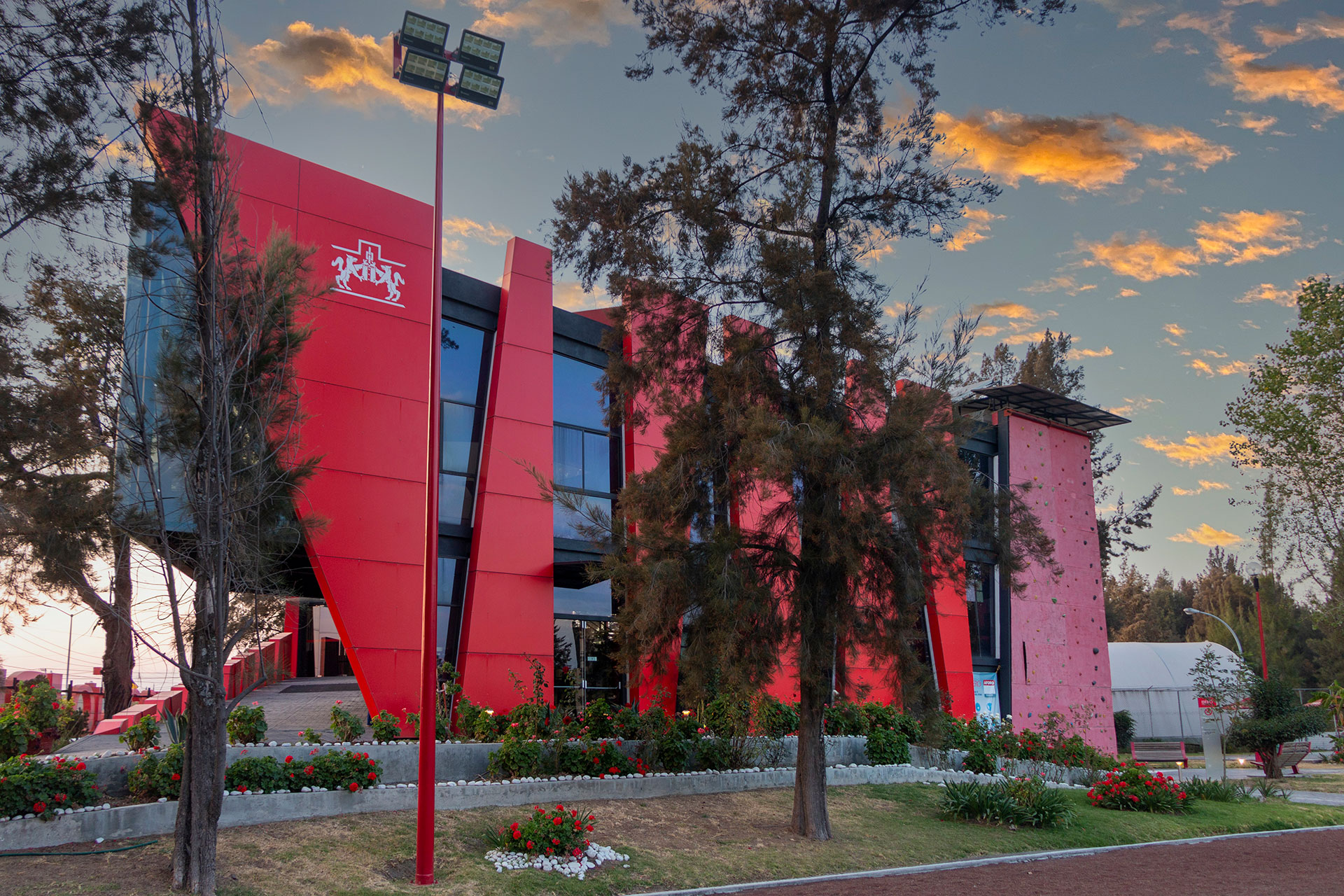 Gimnasio IBERO Puebla