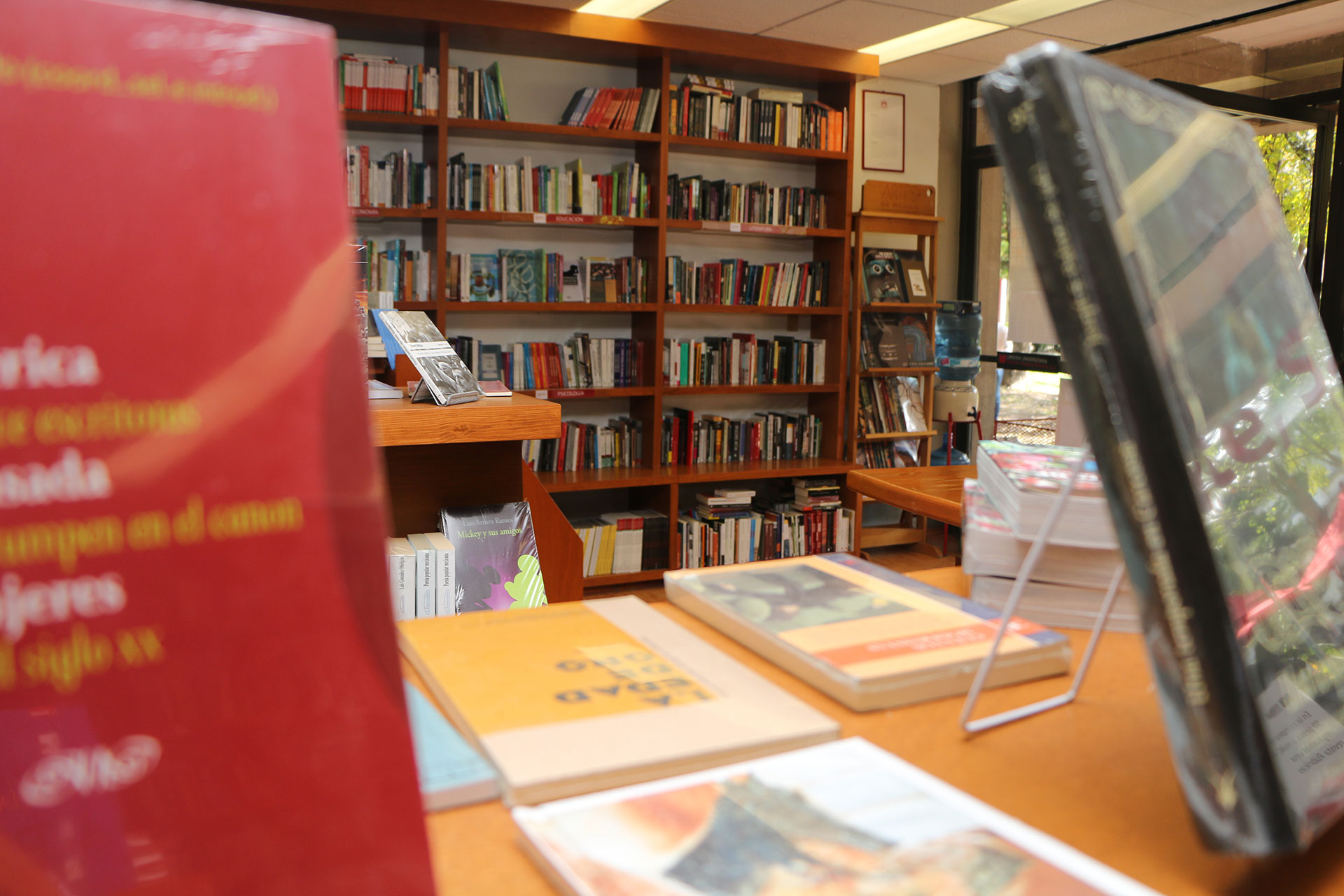 Librería IBERO Puebla