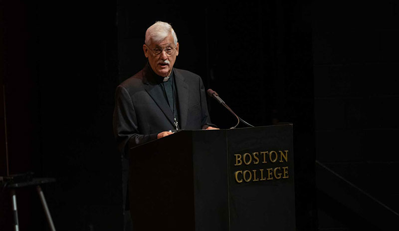 Padre General Arturo Sosa, SJ