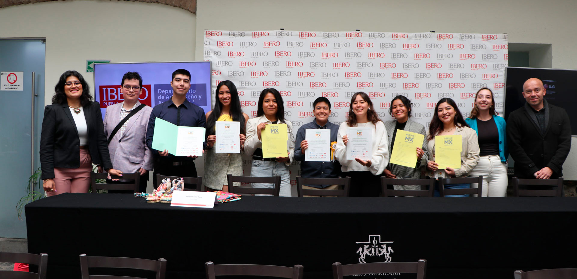 Ganadores Premio Diseña México 2022