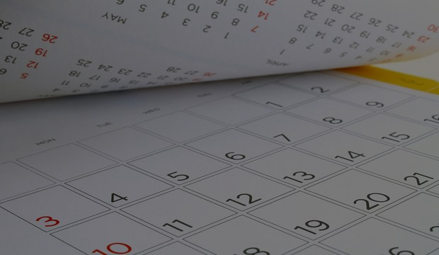 Calendario IBERO Puebla