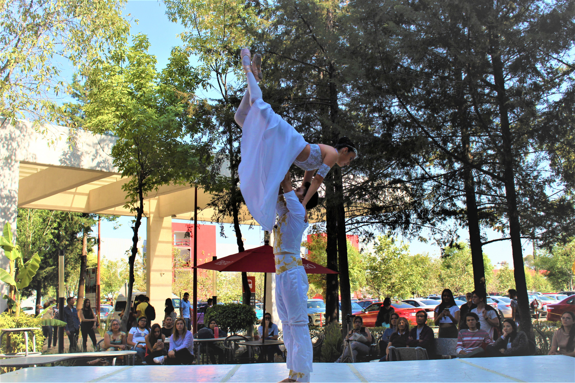 Danza Arte y Cultura IBERO Puebla