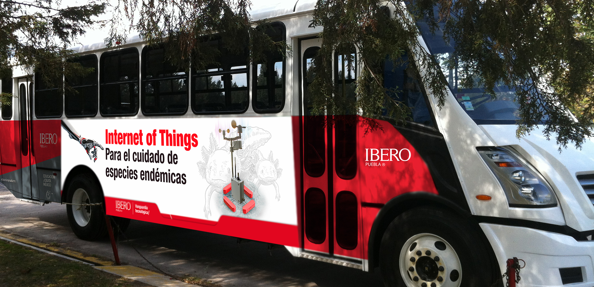 Rutas IBERO Puebla