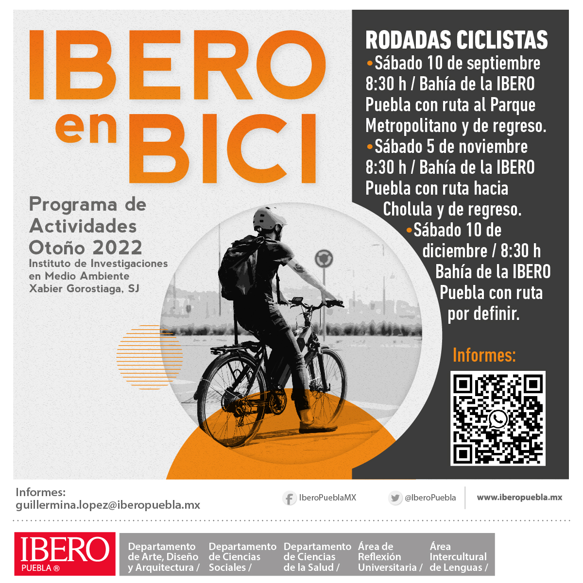 IBERO en Bici