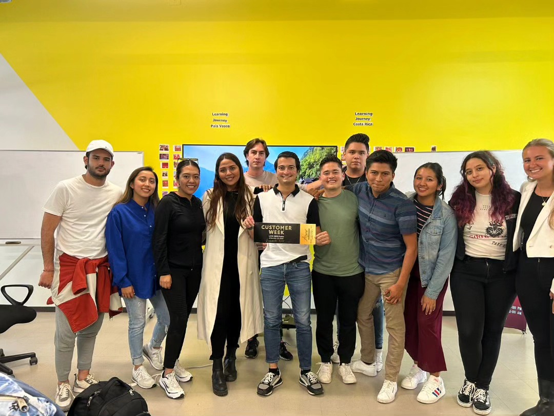 Alumnos LEINN