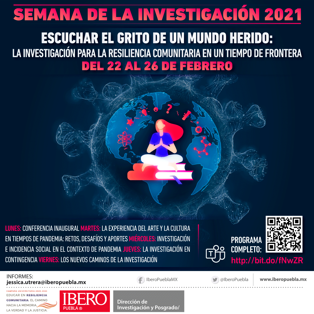 Semana de la Investigación 2021