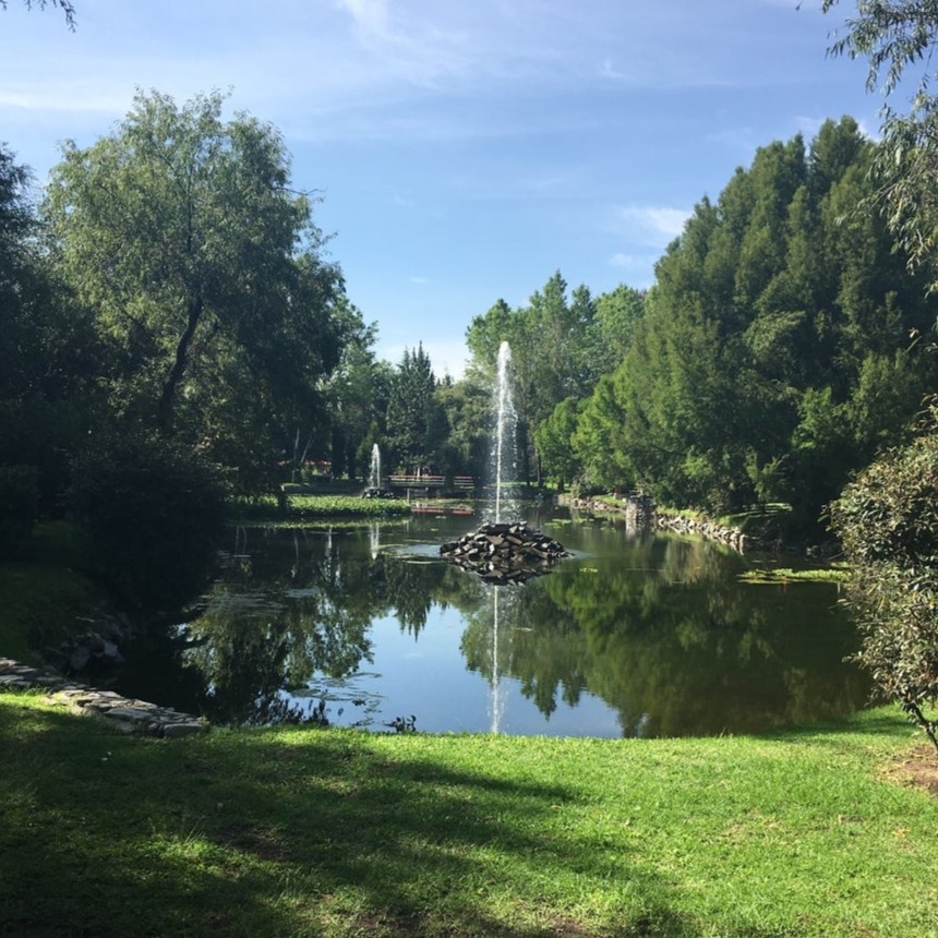 Lago IBERO 