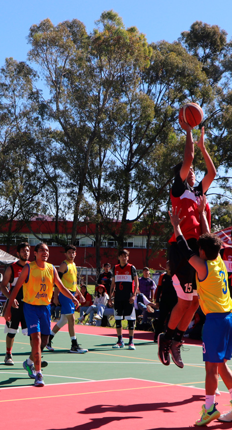 Basquetbol