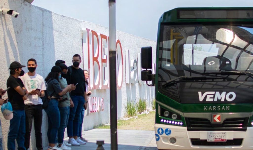 Bus eléctrico