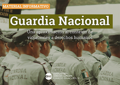 Portada Guardia Nacional