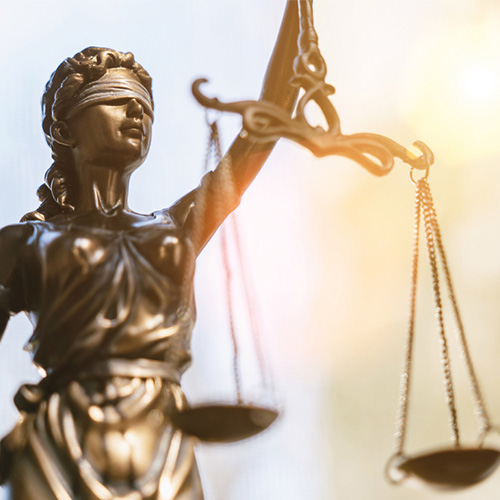 Balanza de la justicia