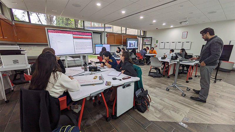 Alumnos innovación