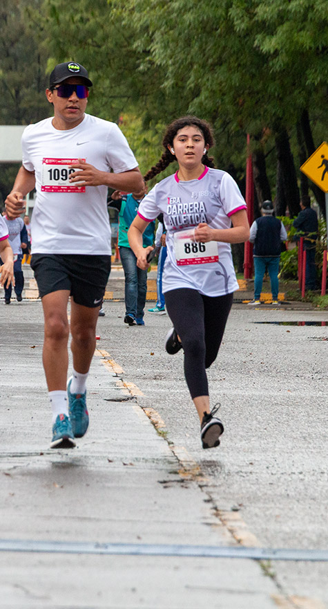 PErsonas corriendo