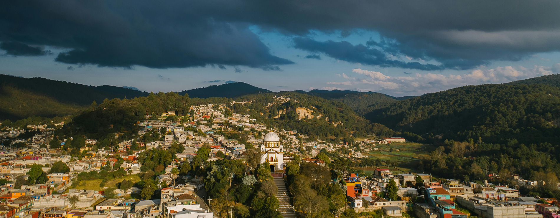Algún lugar de Chiapas