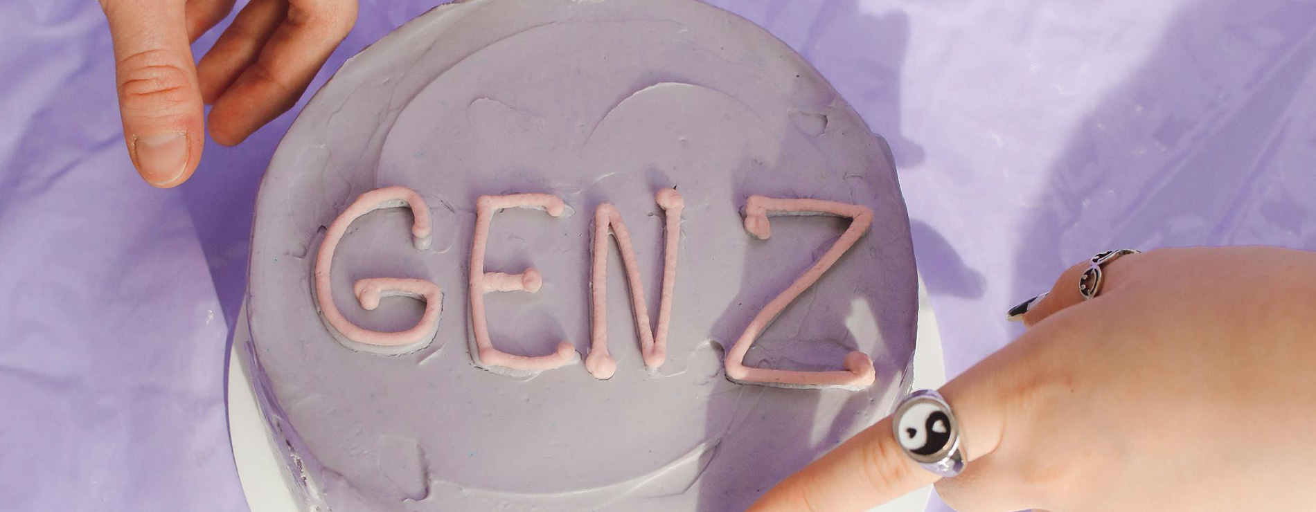Gen Z en pastel