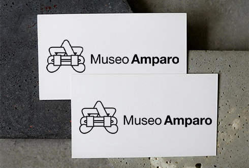 Logo Museo Amparo