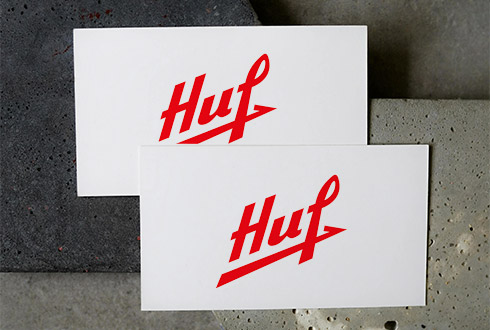 Logo HUF