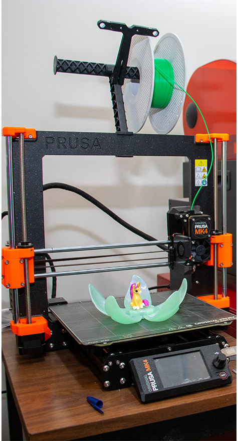 Impresora 3D