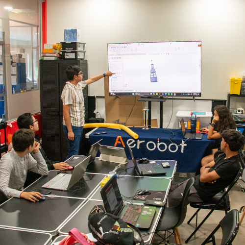 Empresa Incubada en el IDIT