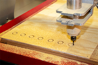 Fresadora CNC