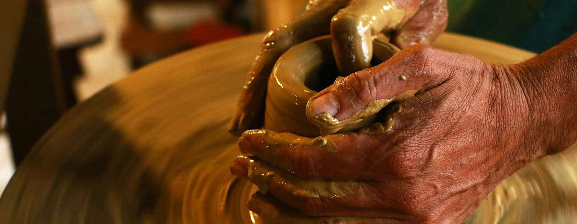 Pottery