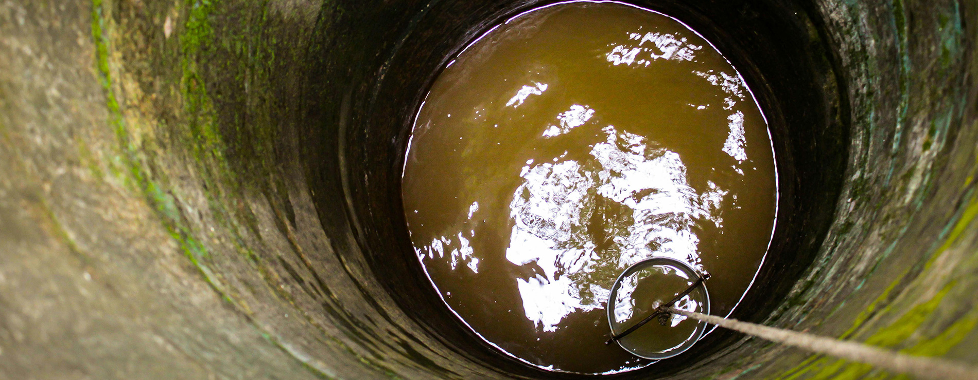 Pozo de agua