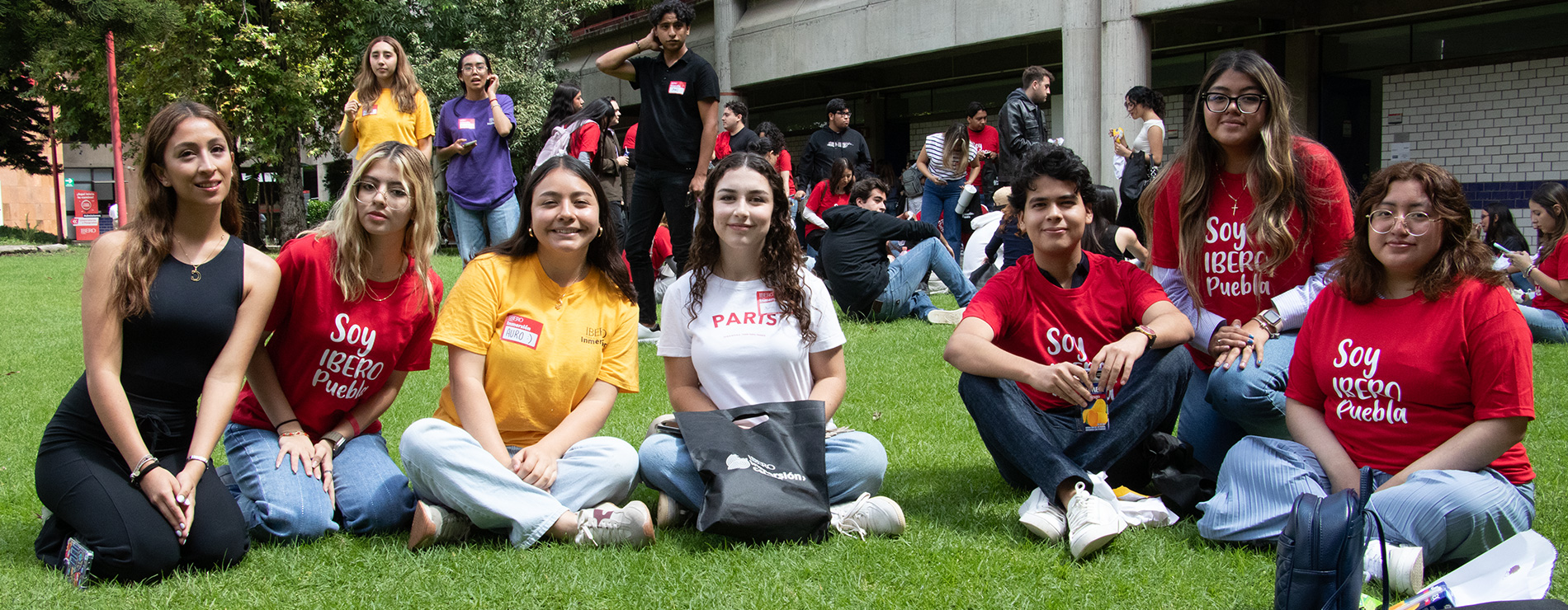 Alumnos IBERO