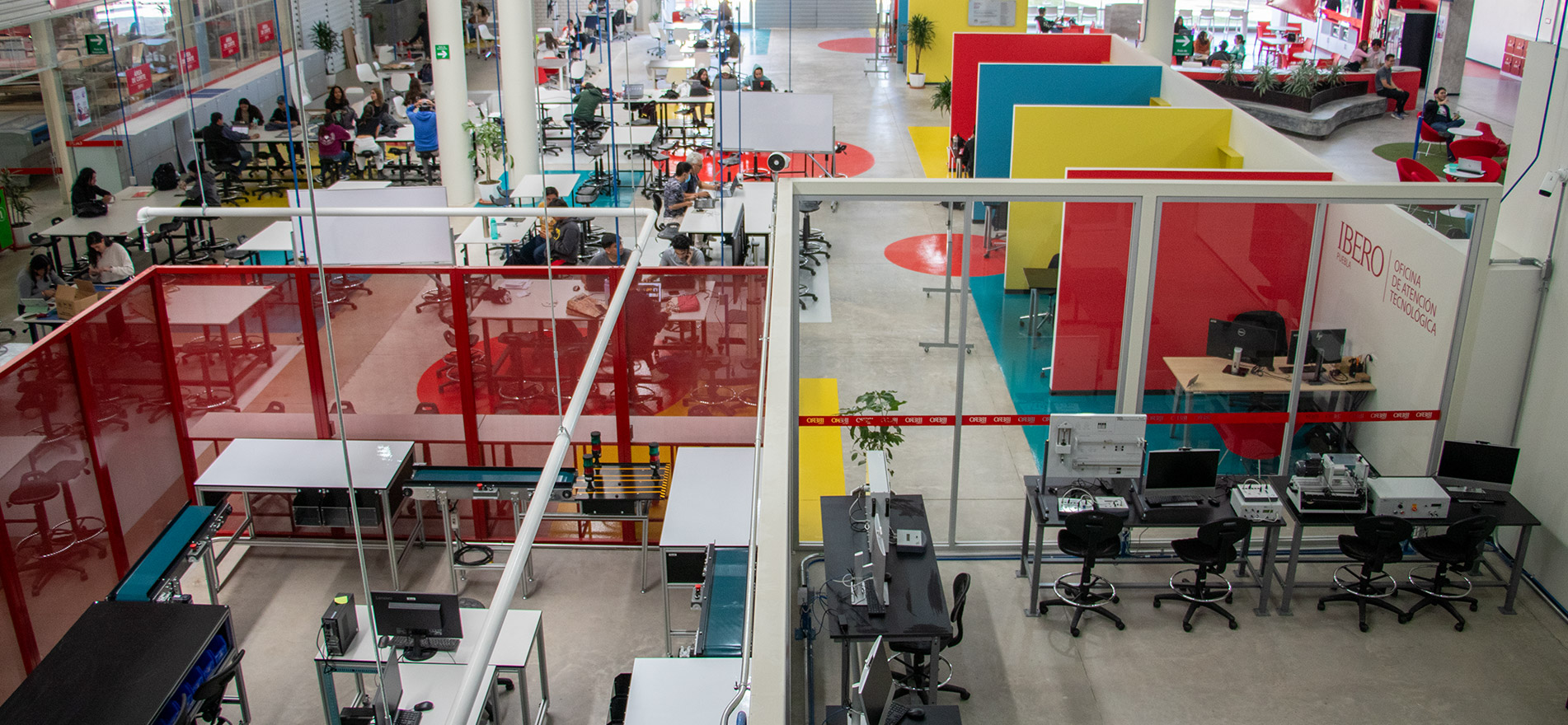 Laboratorios IDIT 2.0