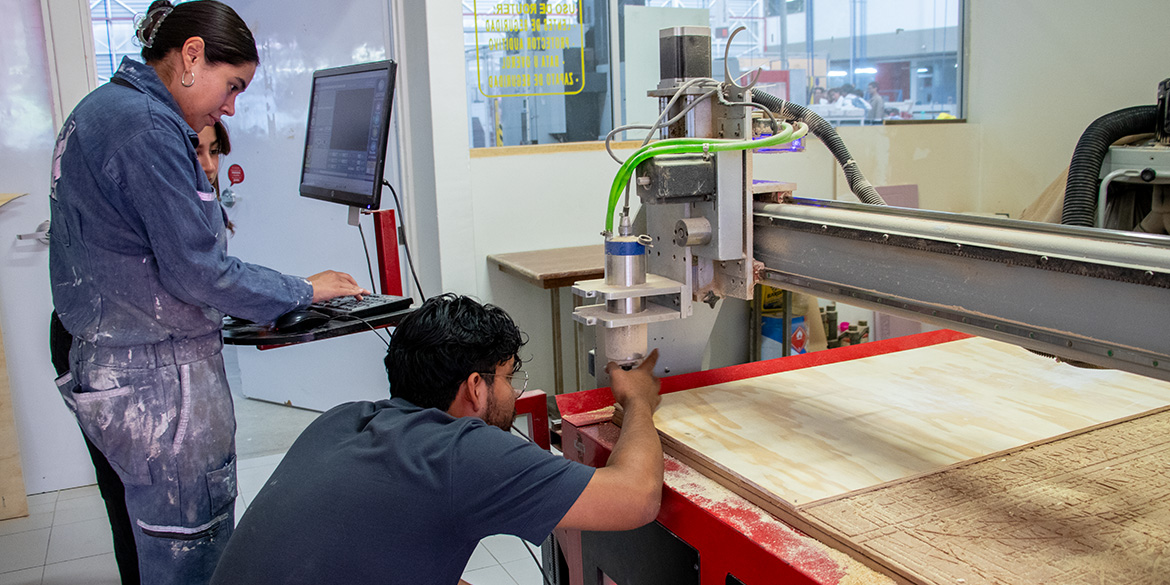 Taller de Corte CNC