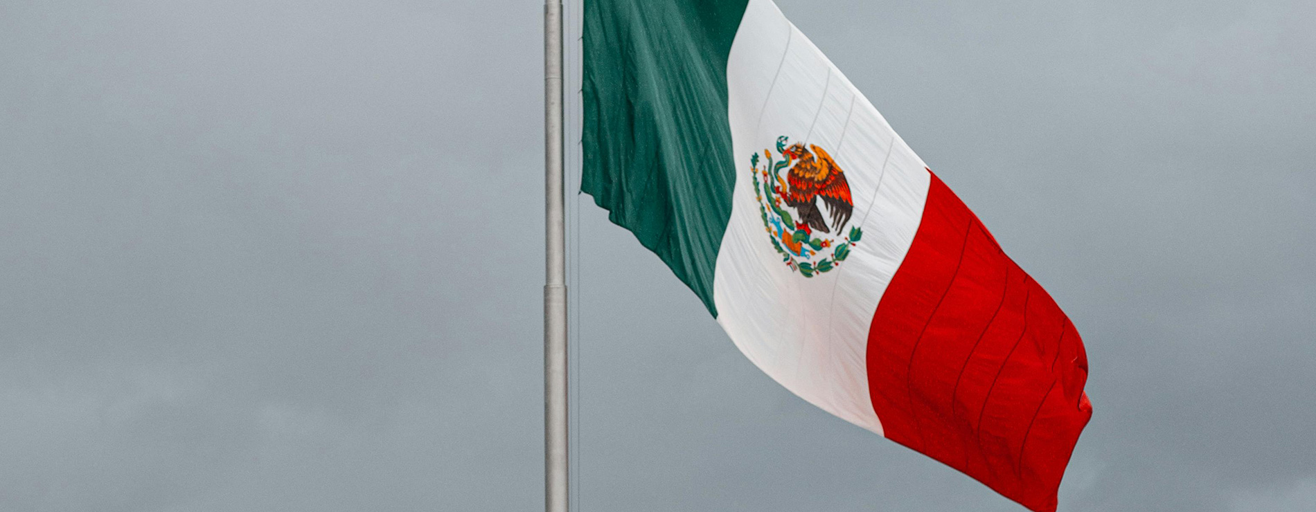 Bandera de México