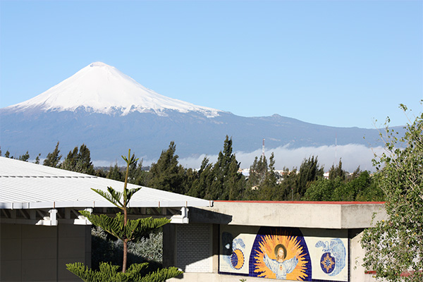 Popocatépetl
