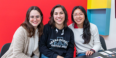 Alumnas en Serendipia