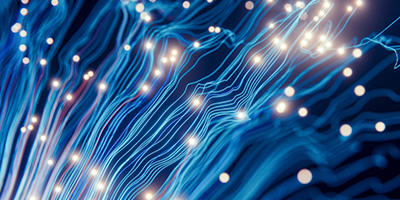 Abstracto de digital