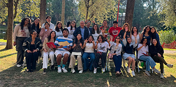 Alumnos Vida Ignaciana