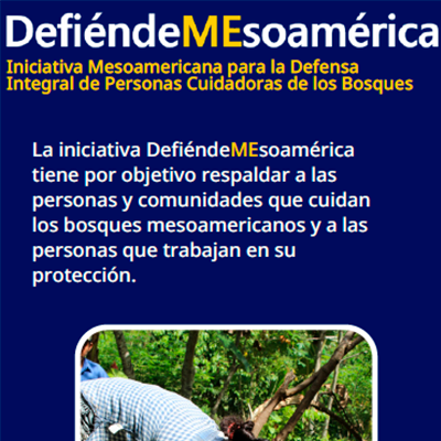 Folleto Mesoamérica