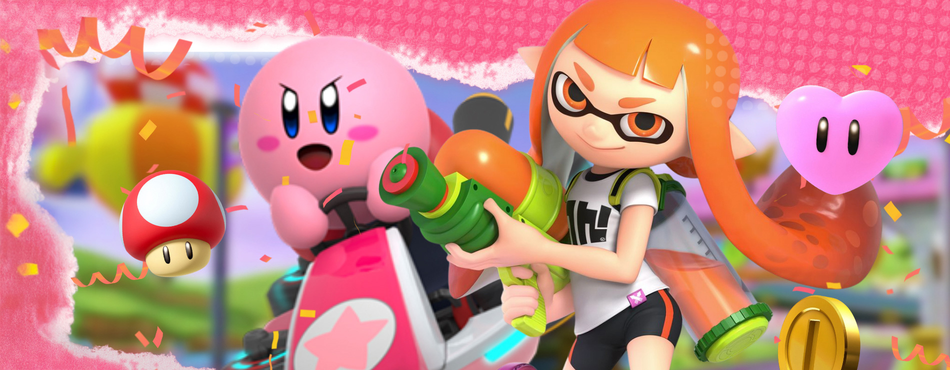 Personajes videojuegos