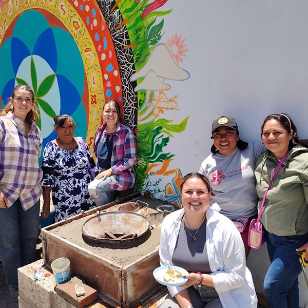 Gestion Territorio casa IBERO