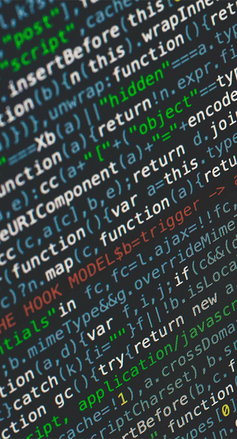 Código de programación