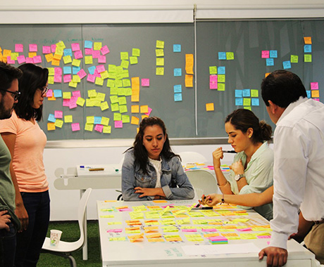 Maestría en Diseño Estratégico