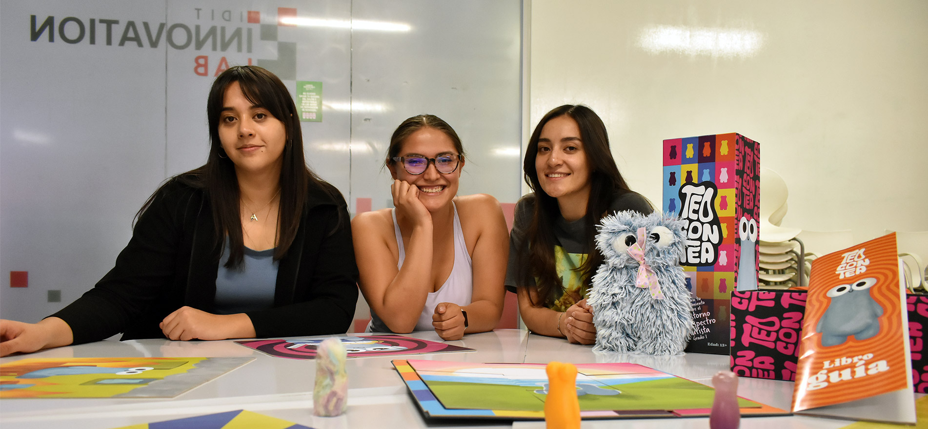 Alumnas en Innovation Lav