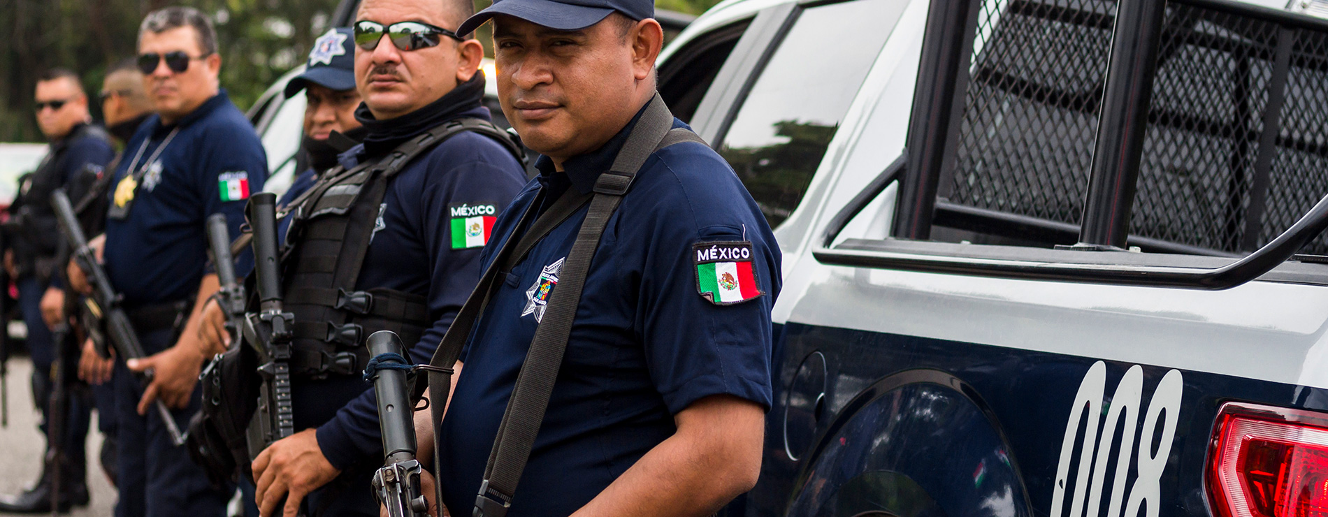Policía Mexicana