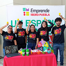 Emprende IBERO