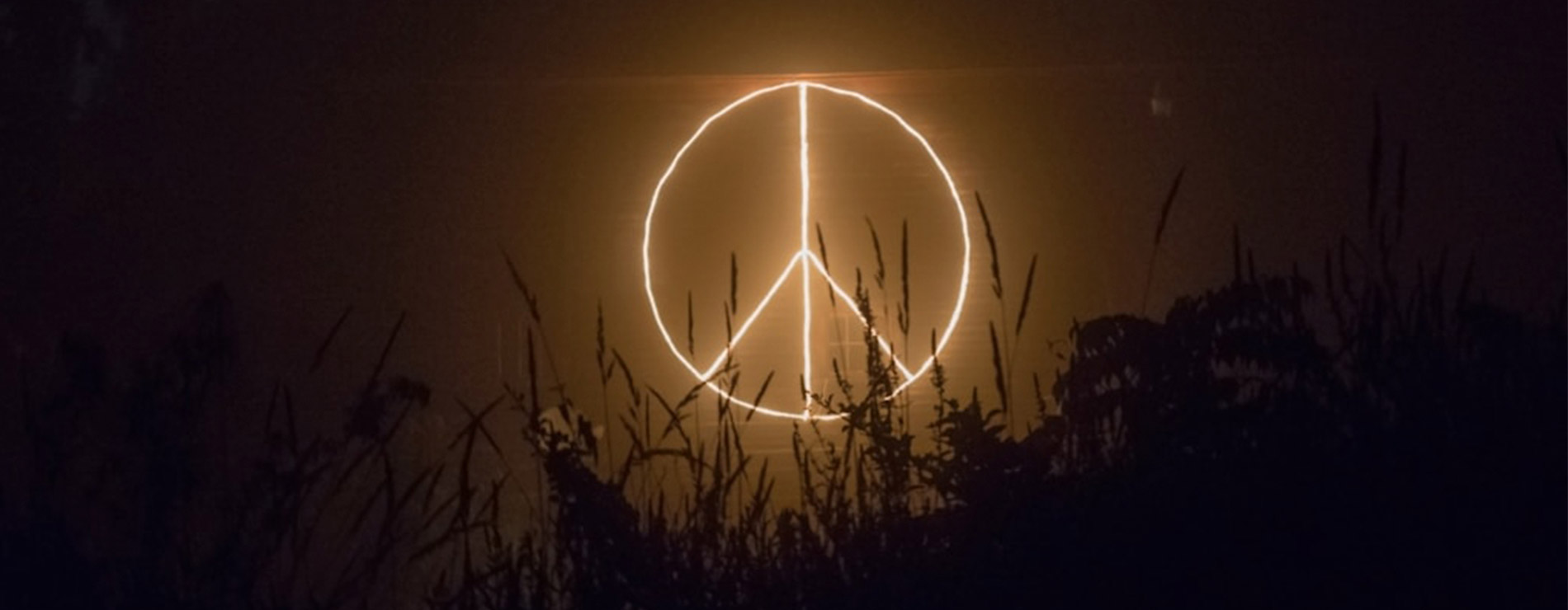 Peace sign