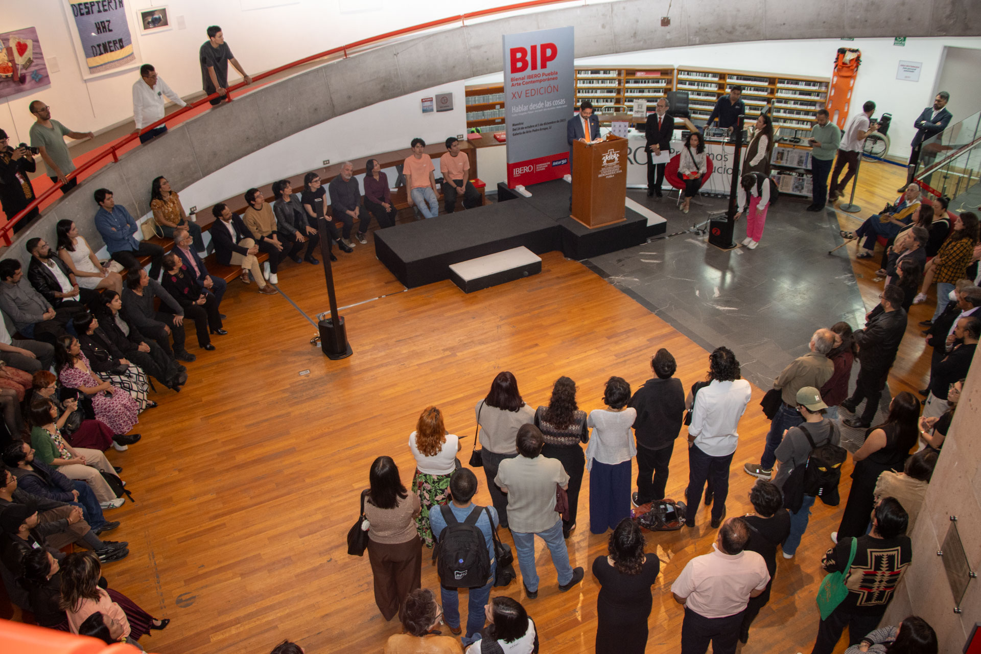 Bienal IBERO Puebla 2025