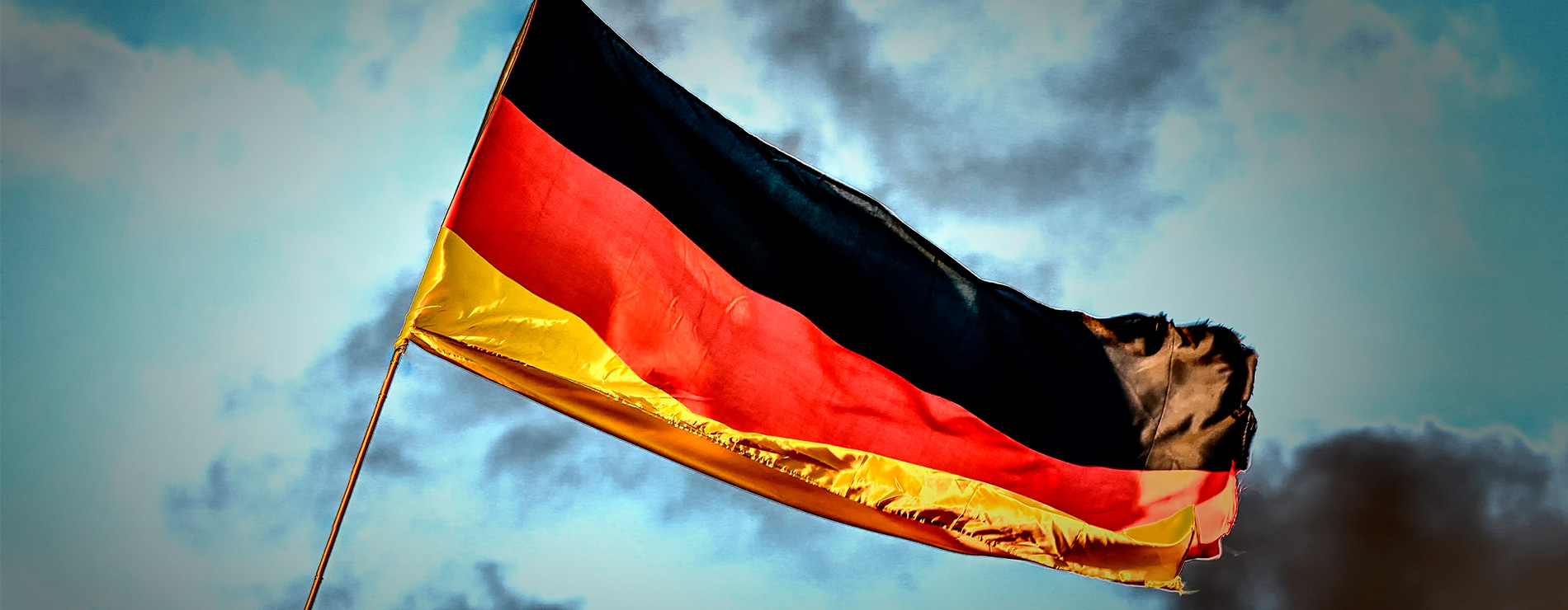 Bandera Alemania