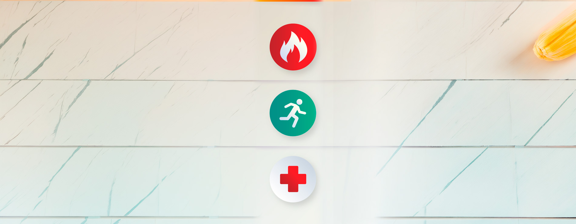 iconos emergencias