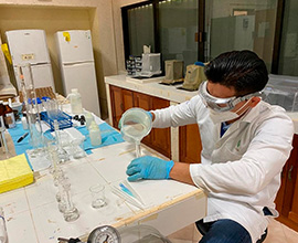 Laboratorio
